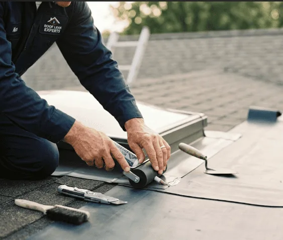 Why choose Roof Leak Repair in Hensley, WV